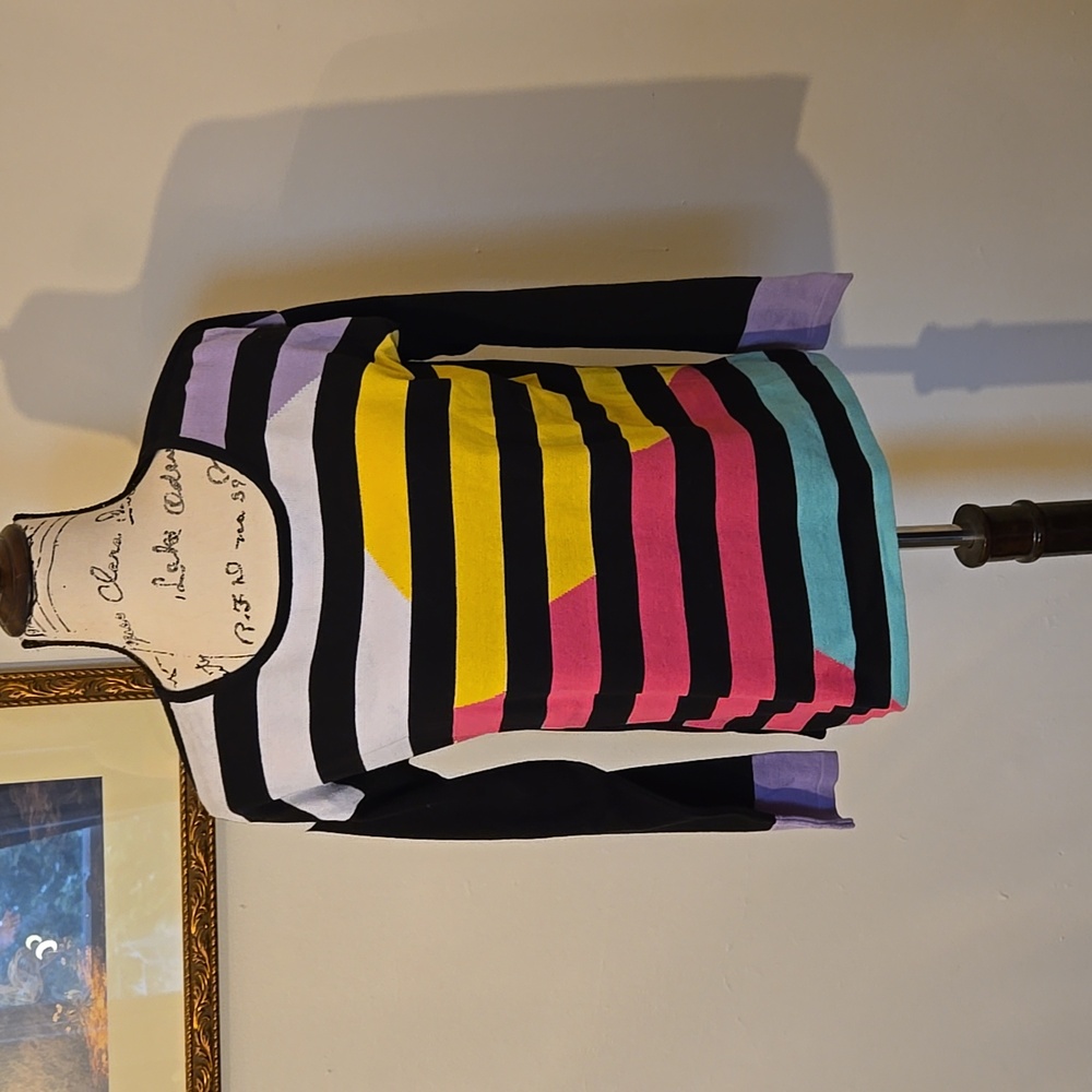 French Kyss 80's style sweater